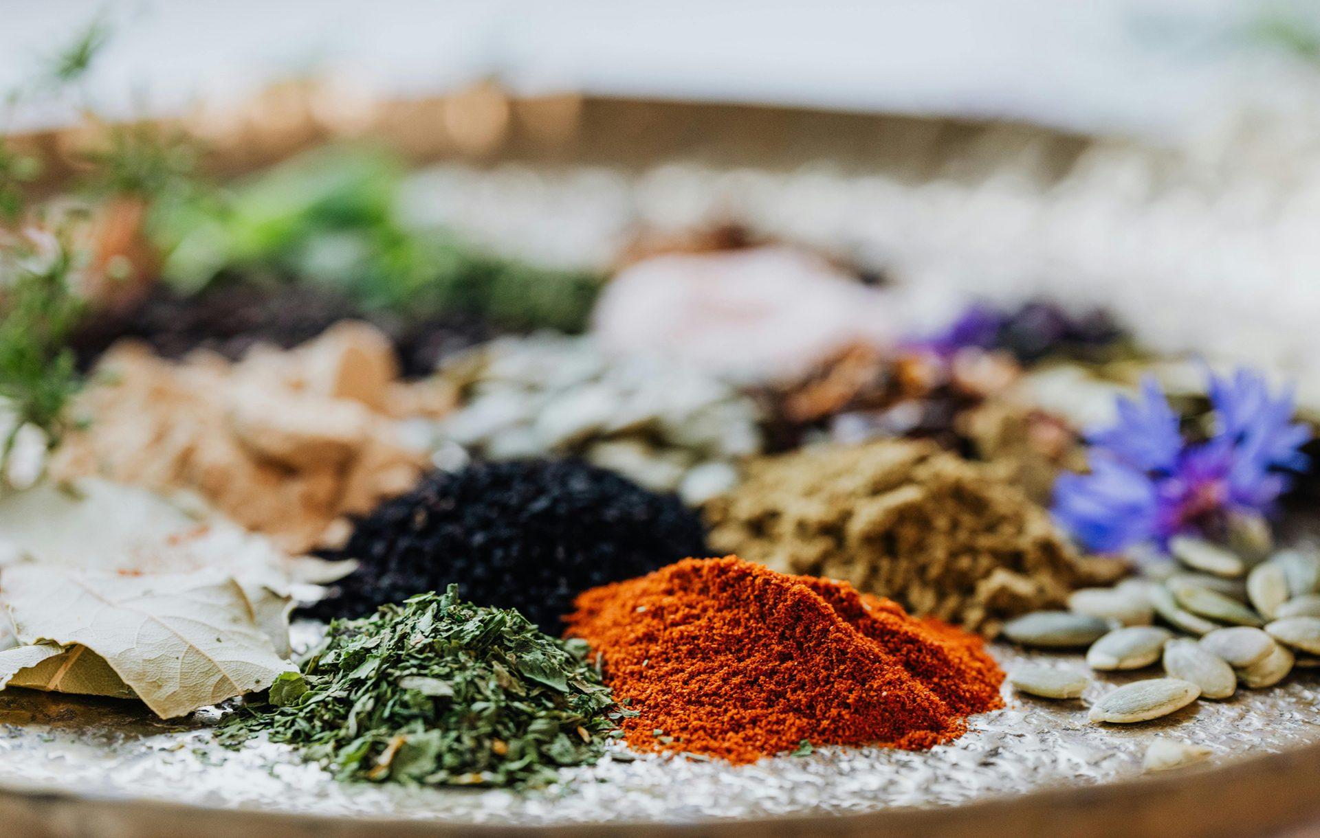 herb and spice 2