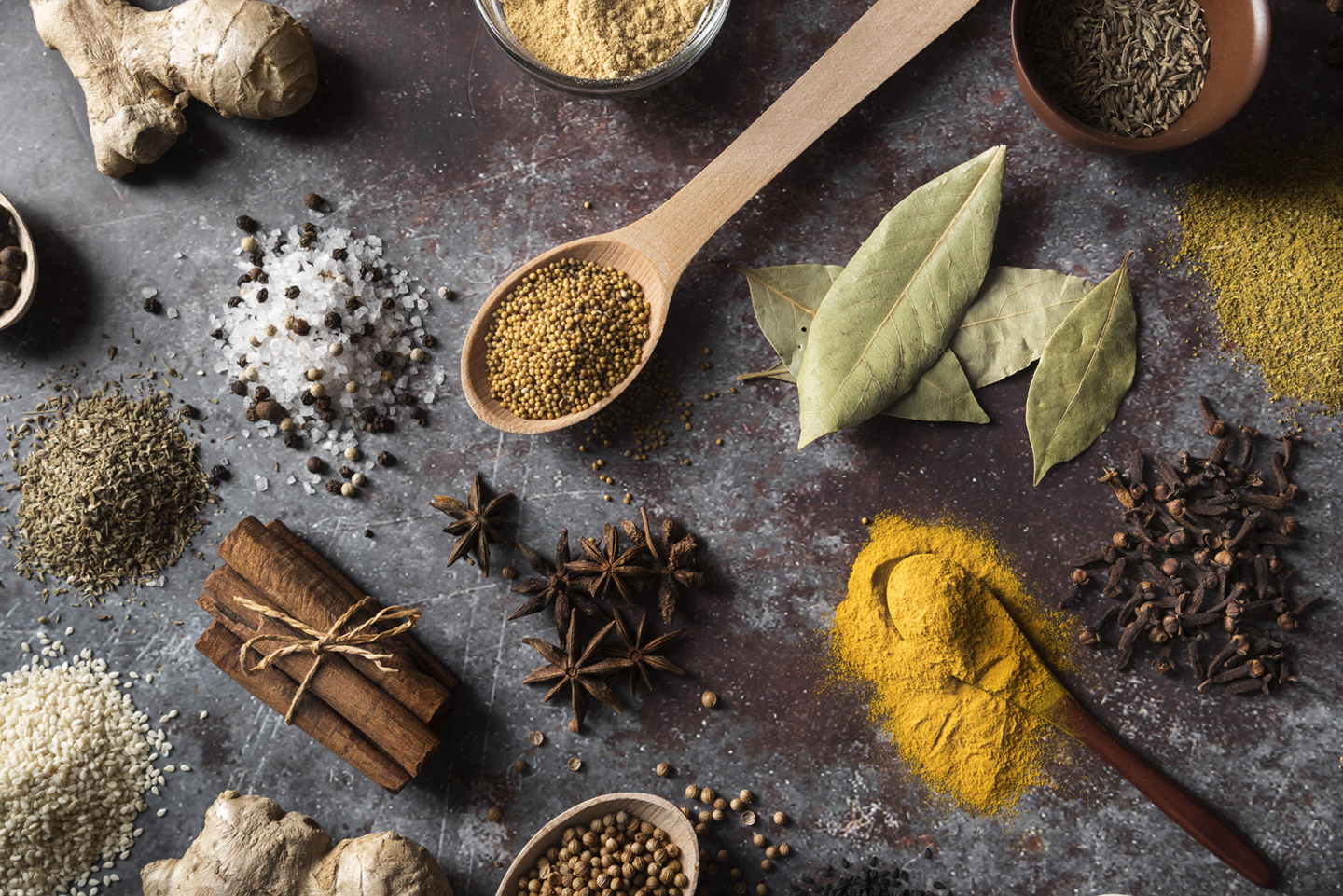 spice background